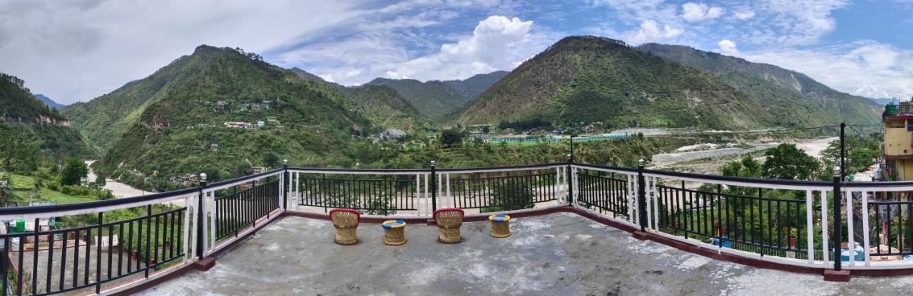 Alaknanda Homestay Karnaprayag Екстер'єр фото
