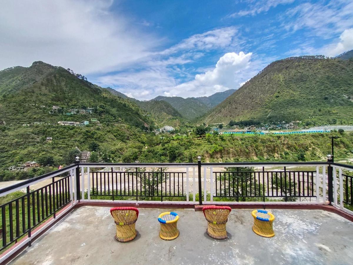Alaknanda Homestay Karnaprayag Екстер'єр фото
