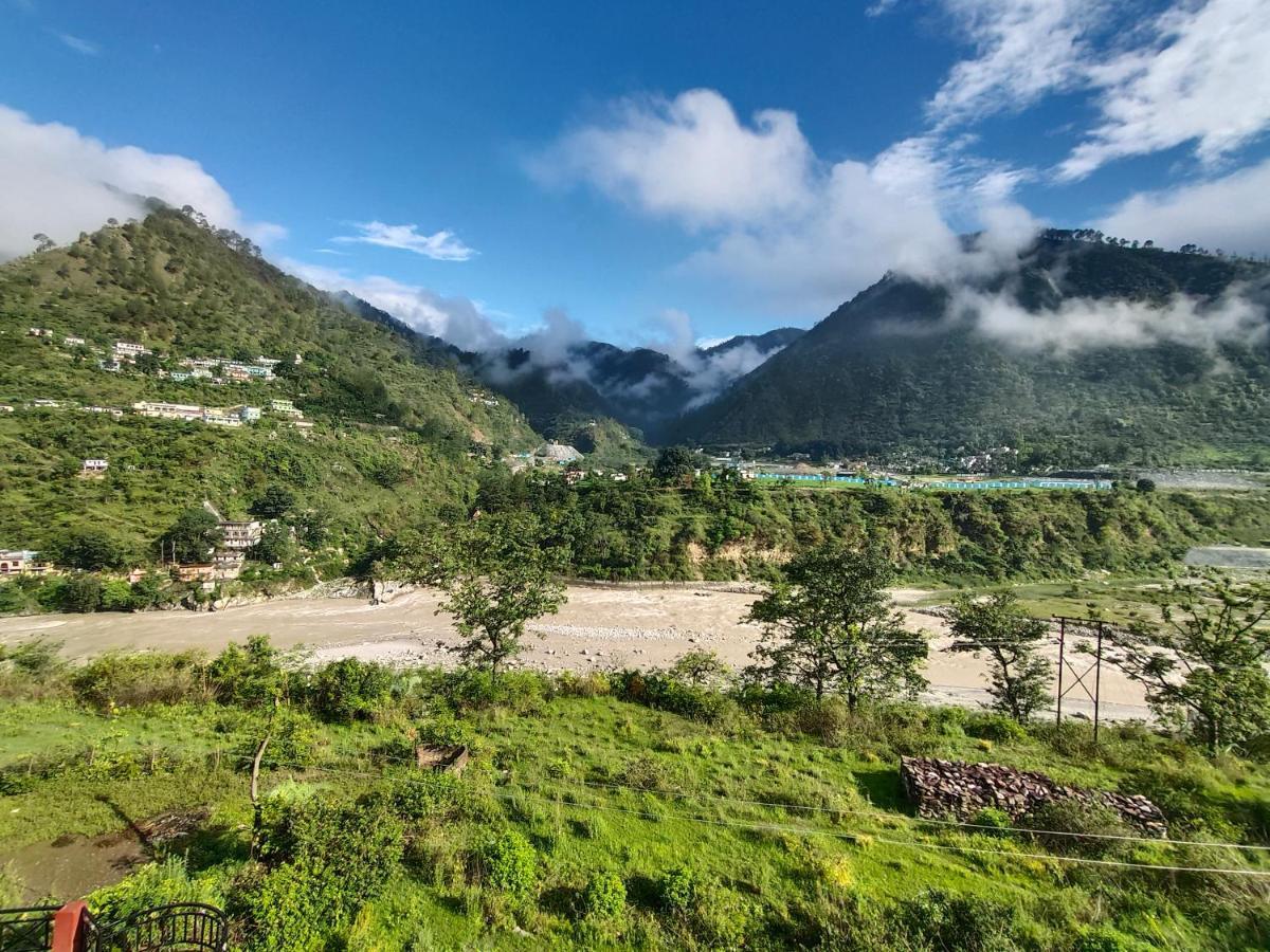 Alaknanda Homestay Karnaprayag Екстер'єр фото