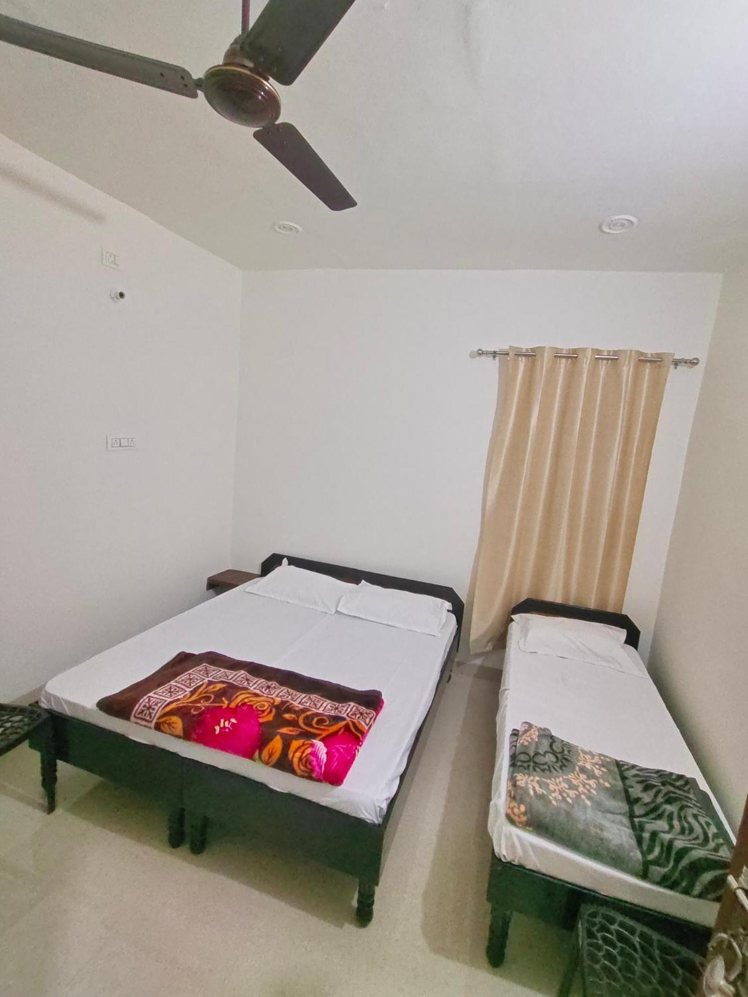 Alaknanda Homestay Karnaprayag Екстер'єр фото