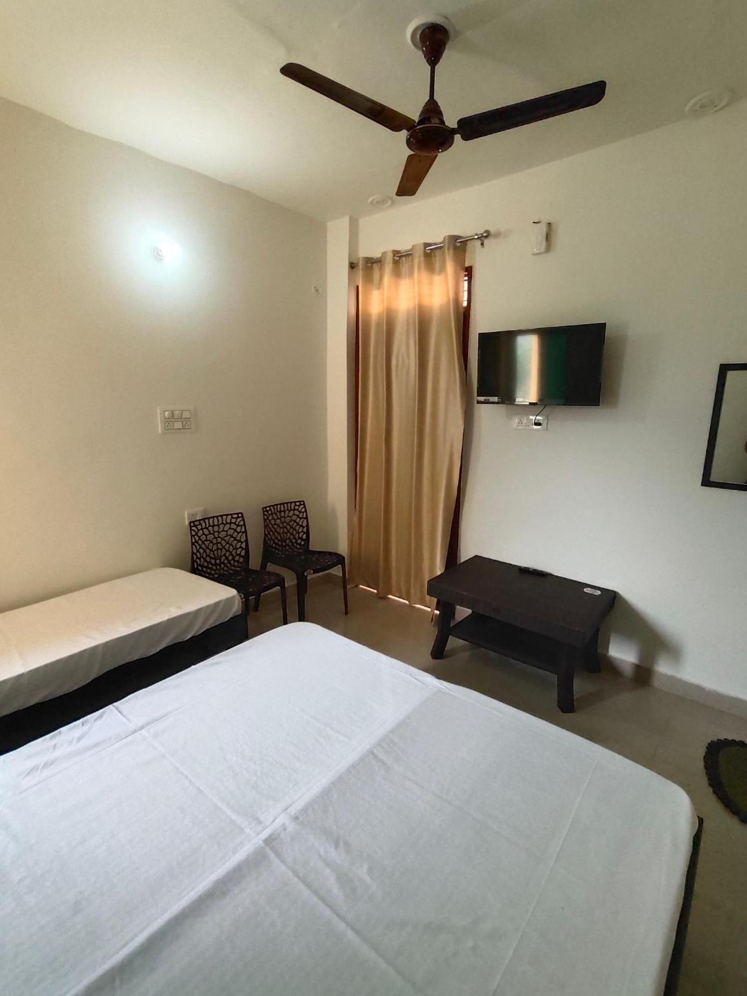 Alaknanda Homestay Karnaprayag Екстер'єр фото